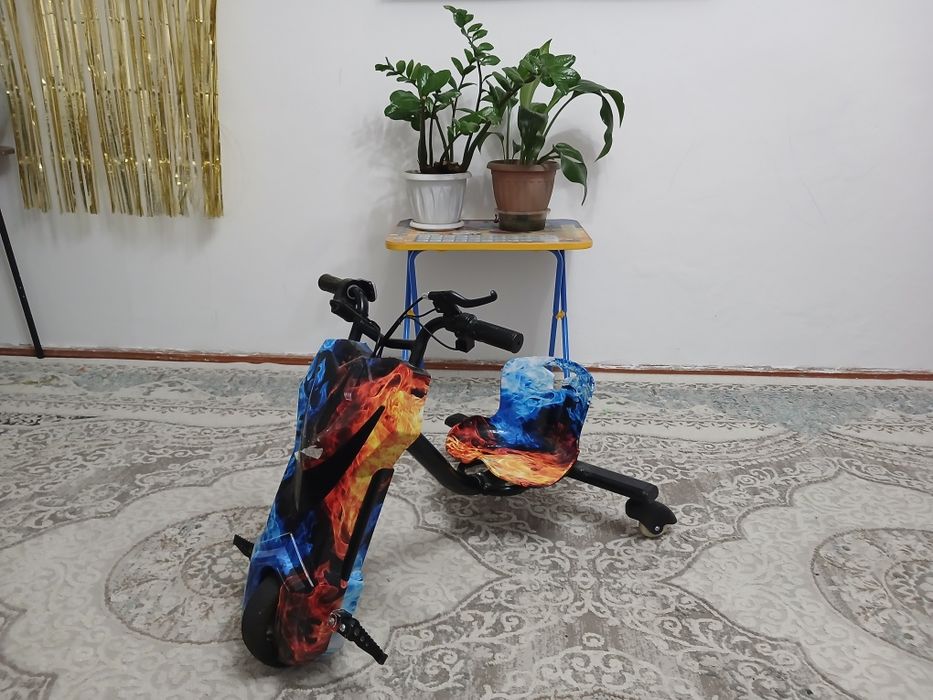 Дрифткарт детский Cruzer Cruzer DriftCar