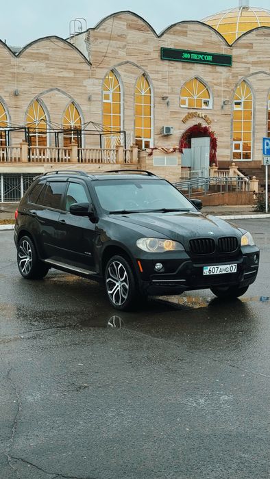 Продам BMW X5 E70 2009