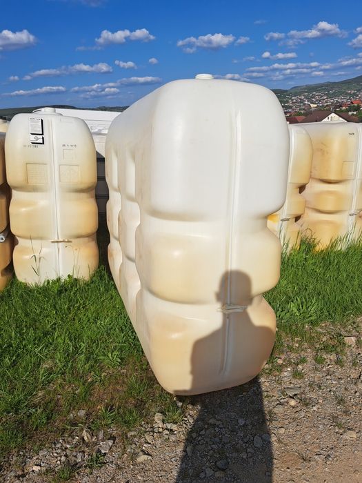 Bidon bazin fosa rezervor 1500 2000 litri