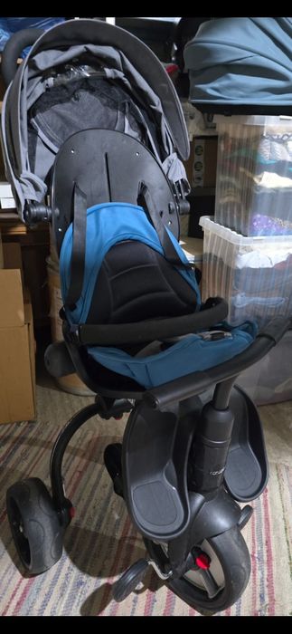 Tricicleta pliabilă copii