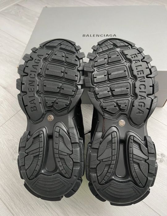 Balenciaga Track Led