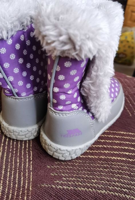 Апрески Trespass 23 номер