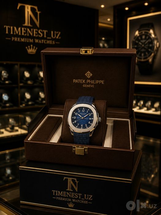 Patek Philippe aquanaut 5167a Watches