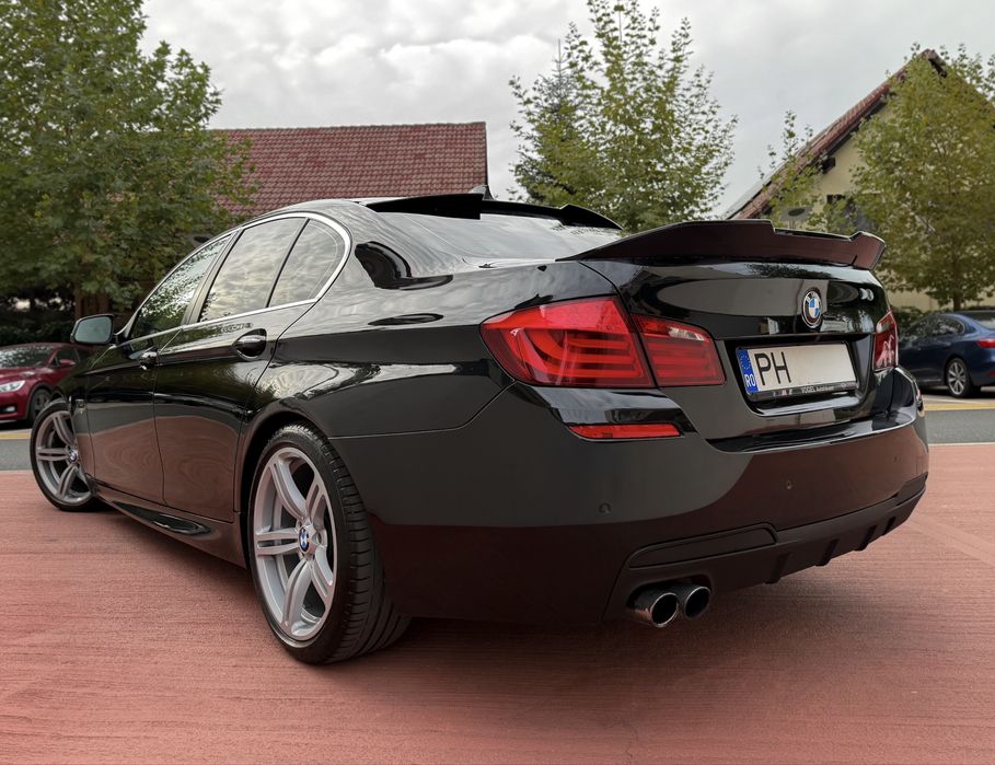 BMW 5 Series 0 — imagine 4