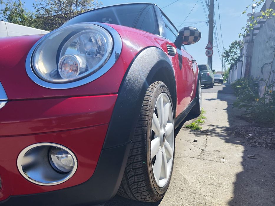 Schimb Mini Cooper One R56