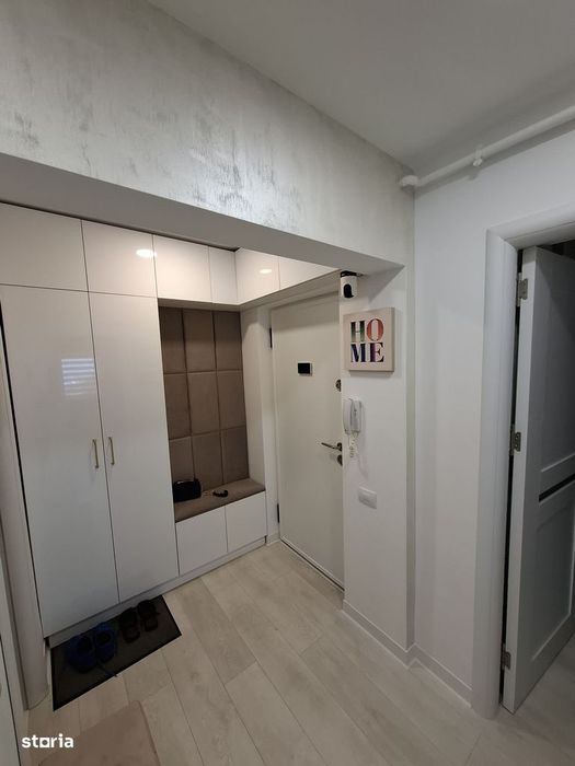 Apartament cu 3 camere 2 bai balcon cu vedere panoramică Bd Ferdinand