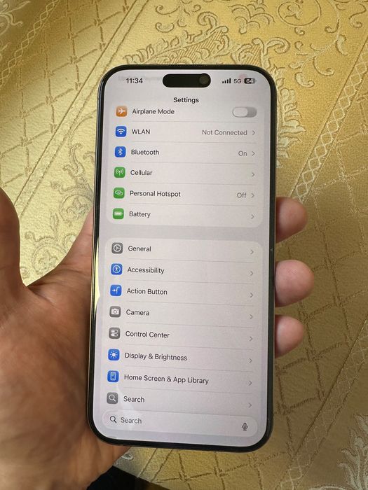 Iphone 16 Pro Max 256Gb 2SIM (94% battery)