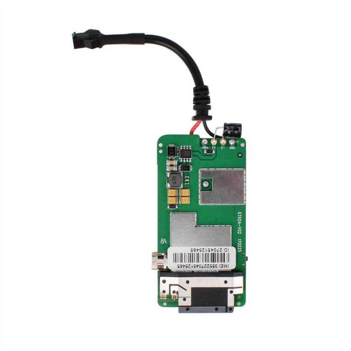 GPS Tracker GT-02A Localizare LBS+AGPS SIM GPR, IOS Si Android