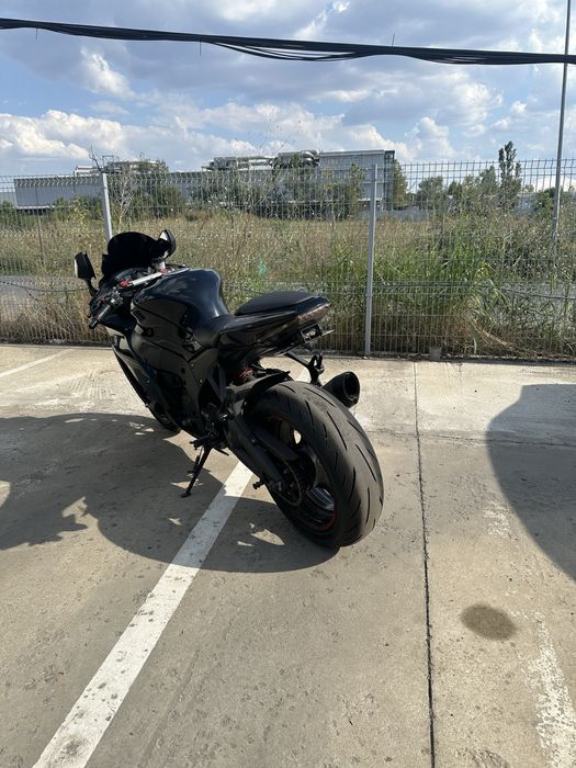 Kawasaki ZX10R ABS 2011