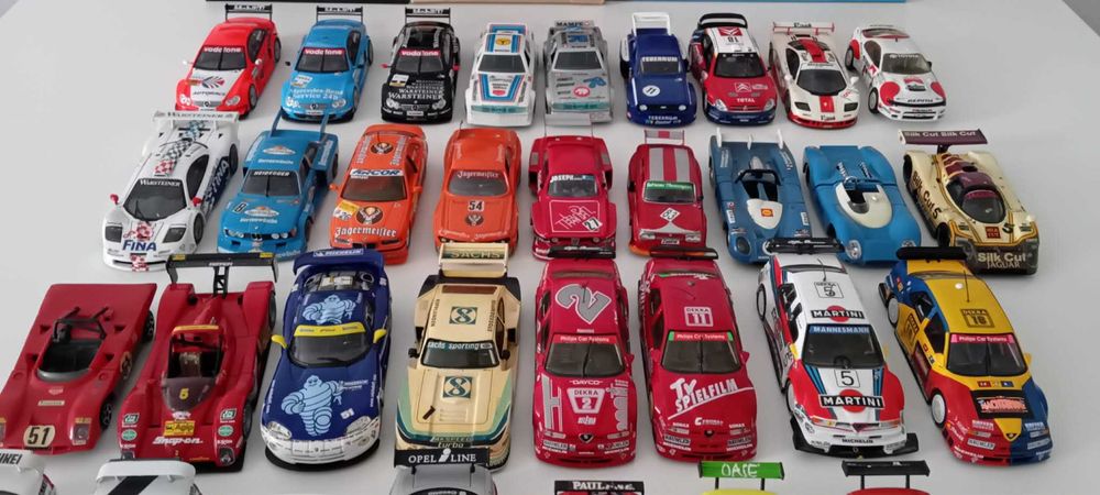 Състезателни модели 1:43, Minichamps, Schuco, Onyx, BMW, OPEL CALIBRA Astra Omega Alfa Romeo DTM