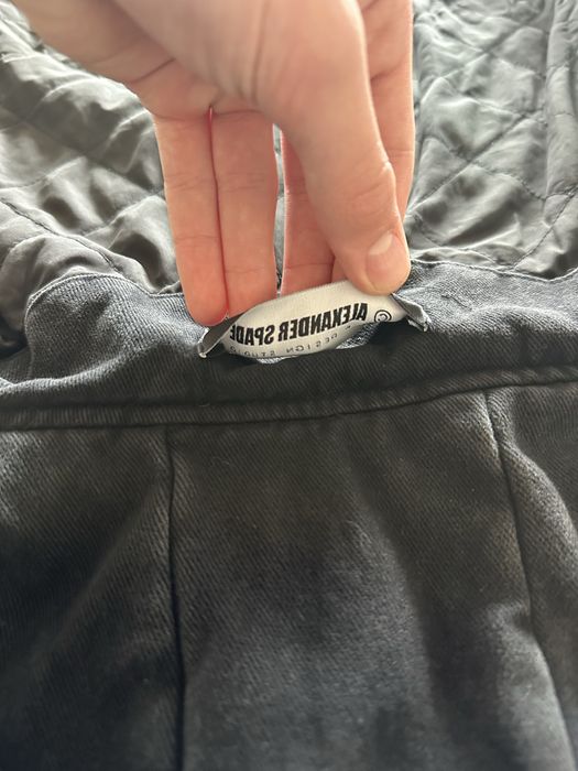 Яке Alexander Spade размер XS