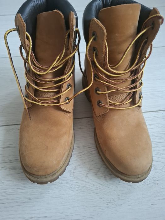 Ботинки  Timberland,