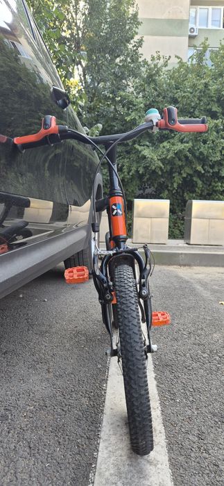 Bicicleta 16", Robot 500, copii 105 - 120 cm, folosita, in stare foarte buna