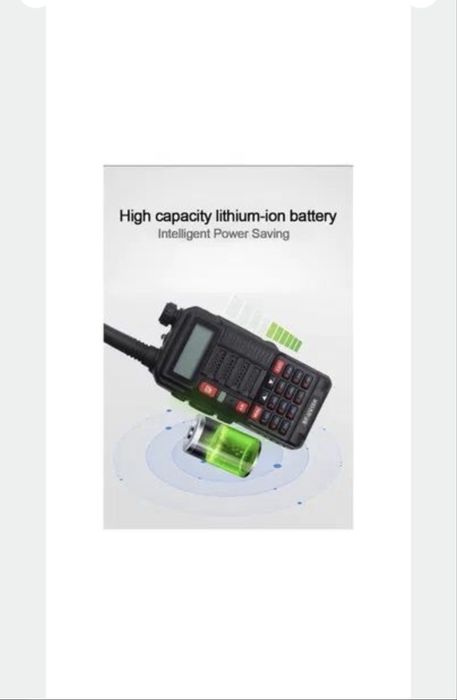 Baofeng UV-10R 10W VHF si UHF