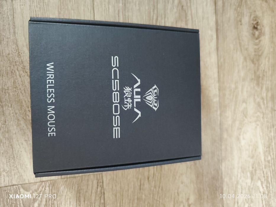 Игровая мышка Aula Sc580