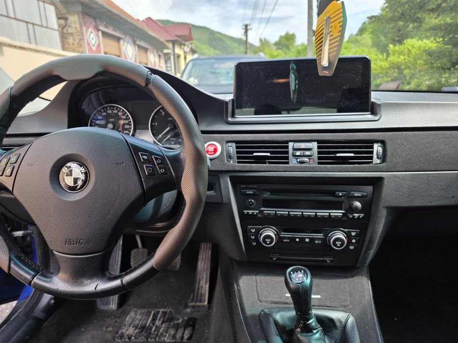 BMW 320D E90 2007