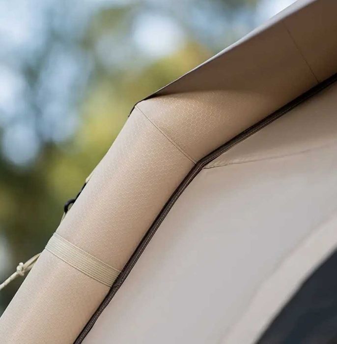 НОВА Надуваема палатка 230/230 висока 170