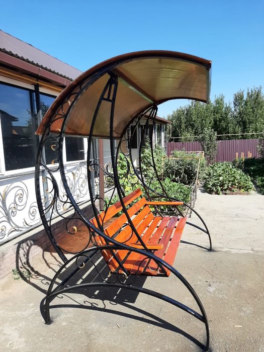 Качеля во двор