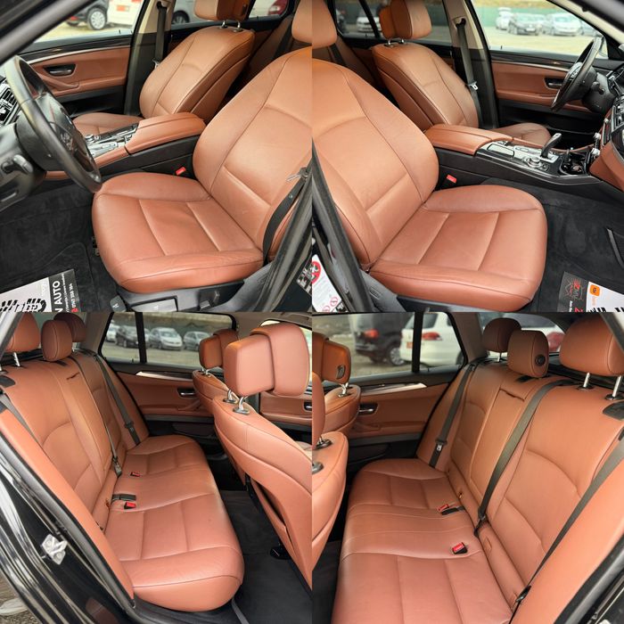 BMW 520D F11 2012 Rate/Garantie/Revizii