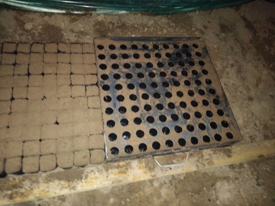 Теплицаға арналған қалып.стаканға топрақ салуға