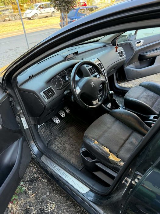 PEUGEOT 307 2.0 HDI 110 HP
