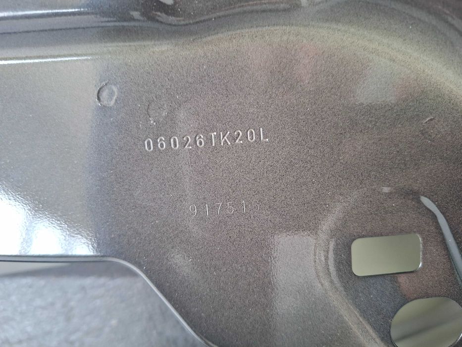 Нова Оригинална Алуминиева Предна Лява Врата BMW G26 G26 i4 - Черна