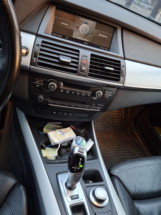 BMW X5 3.0 Aerodinamic Packet