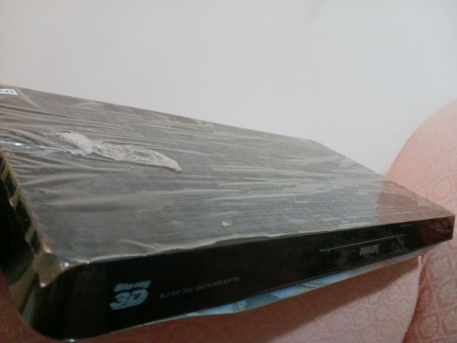 Blue-Ray Philips 3D