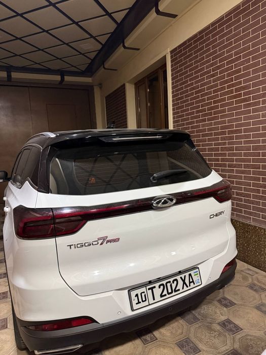 Продаётся chery 7 pro