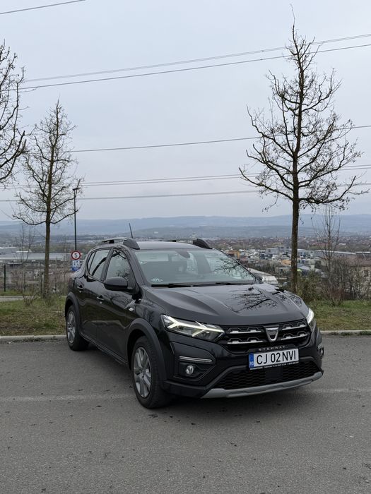 Dacia Sandero Stepway, TVA DEDUCTIBIL, 1.0 Benzina+GPL