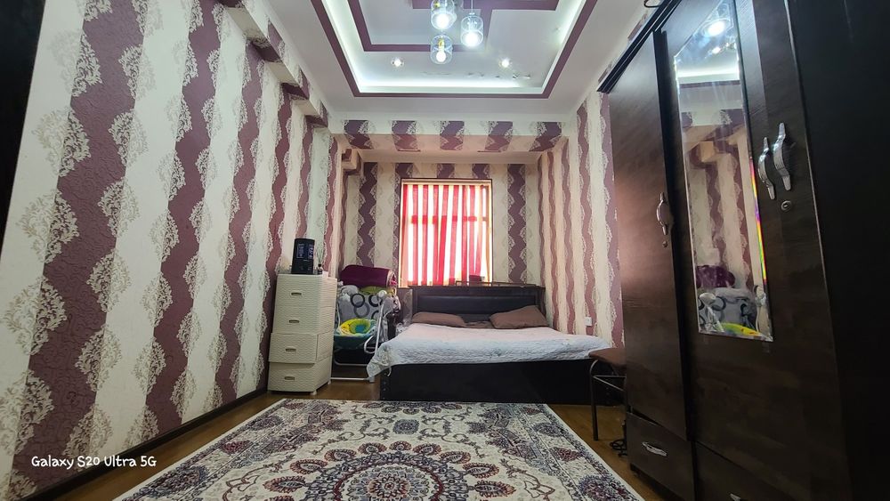 Продаётся 2х квартира Шербудин