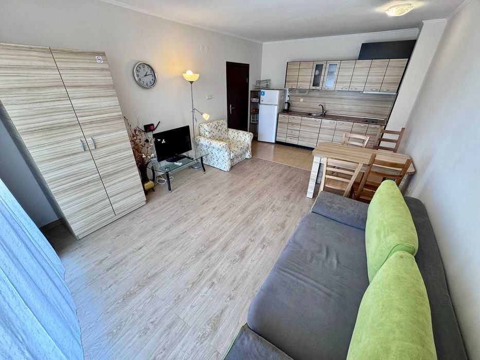 Продава се Двустаен апартамент в с. Равда, Област Бургас - 65 кв.м за 769 €/кв.м - Снимка #1