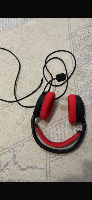 Наушники игровой новый