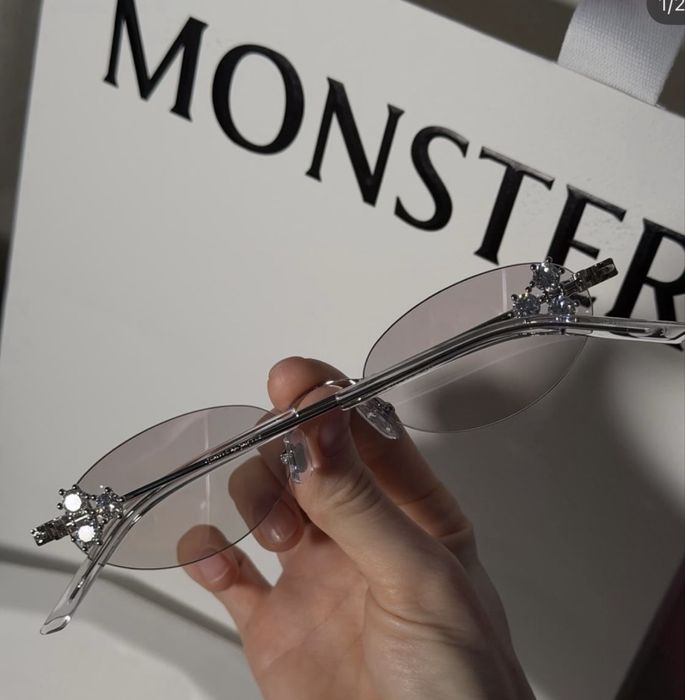 Gentle Monster очки