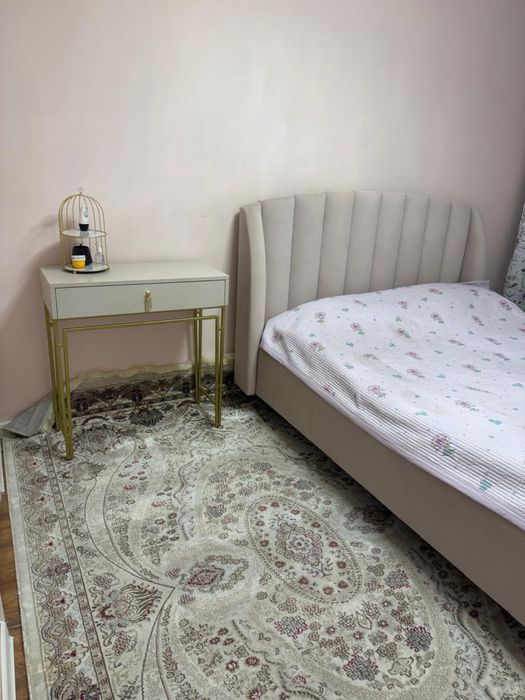 Продам кровать+матрас. Комод