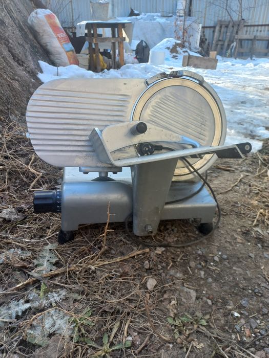 Профессиональный слайсер