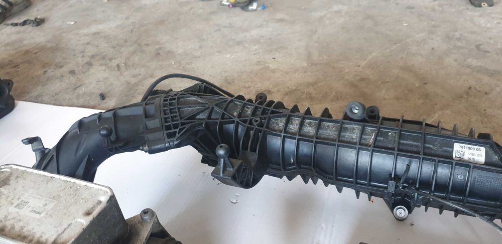 на части бмв ф10 530д н57н 258кс bmw f10 530d n57n 258hp m sport