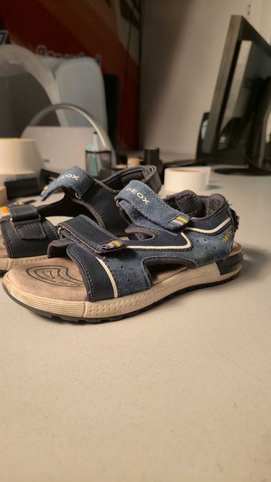 Детски сандали, марка Геокс, размер 35