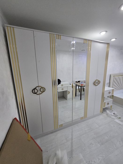 Сборка разборка мебели