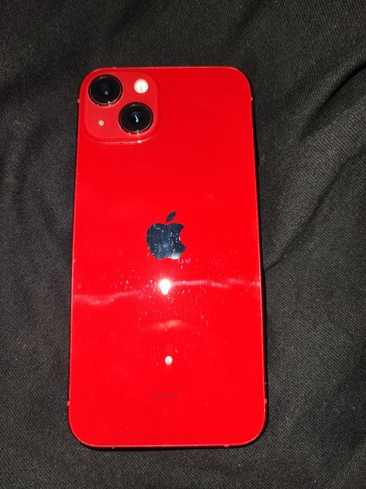Iphone 13 [red product]