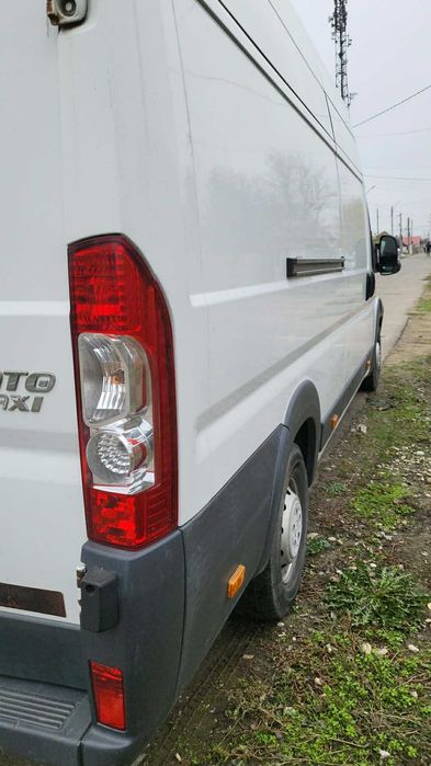 Vand fiat ducato