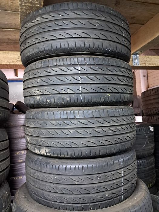 Anvelope second vara 205 40 R17 Pirelli