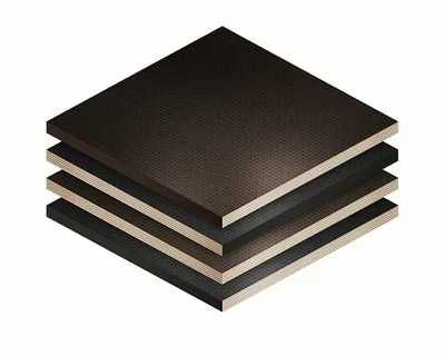 Фанера ламинированная Китайского производства