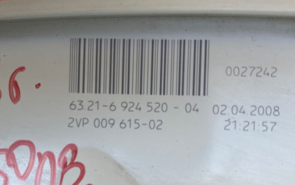 Стоп стопове за Бмв 1 Е82 Е88 Е92 Е93 Bmw E82 купе E88 E92 E93 LCI