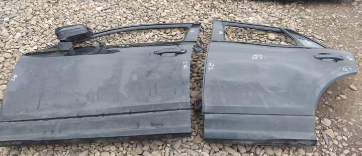 Dezmembrez Audi Q2 1 [2016 - 2020] Crossover 2.0 TDI Quattro S tronic (150 hp)