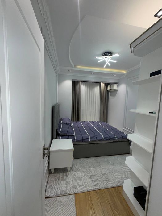 Mirobod tumani saidbaraka kóchasida kvartira sotiladi