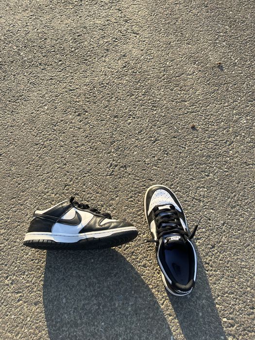 Vand Nike Dunk Panda in stare impecabila , Marimea 35