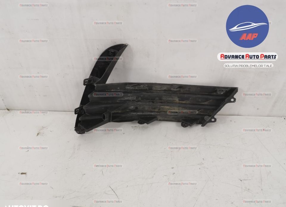 Ляв проекторен грил оригинален Тойота Корола / Toyota Corolla E170 [фе