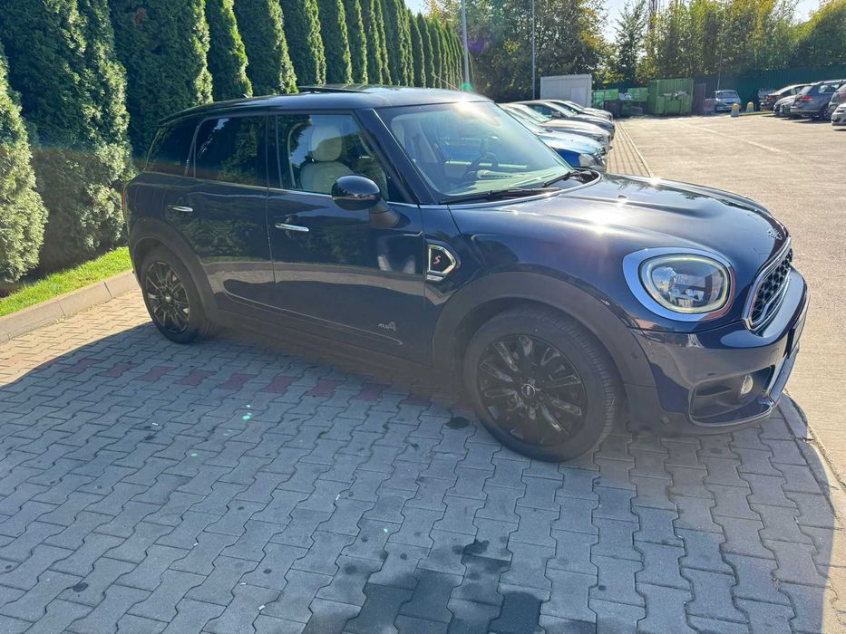 Mini Countryman S ALL4