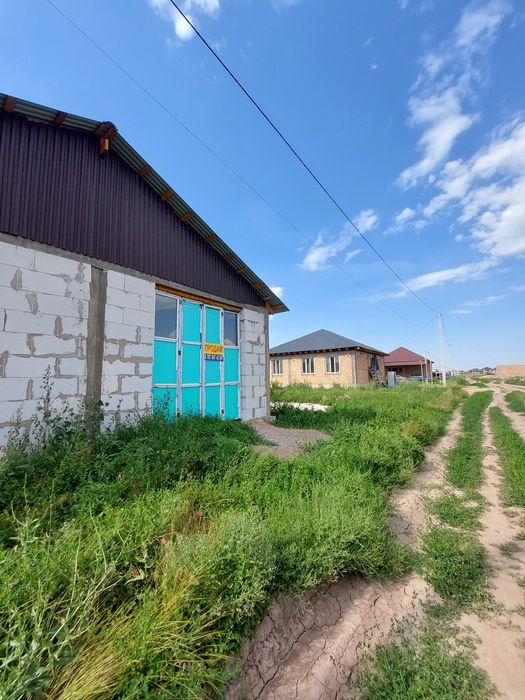 Продам участок с домом